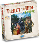 Ticket To Ride Europe - 15th Anniversary (Nederlandstalig) product image